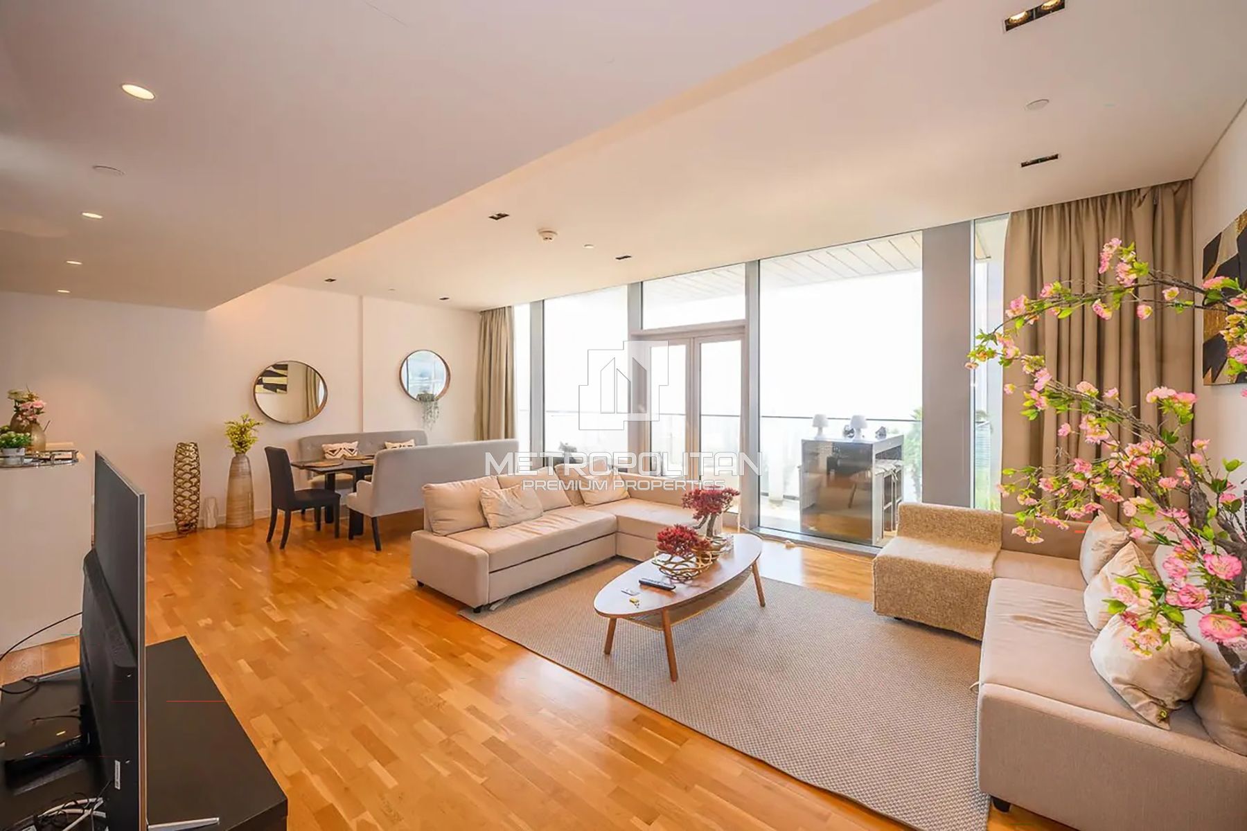 Full Sea View | Vacant |  Premium Living