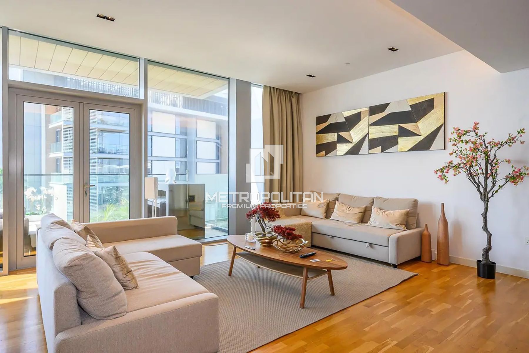 Full Sea View | Vacant |  Premium Living