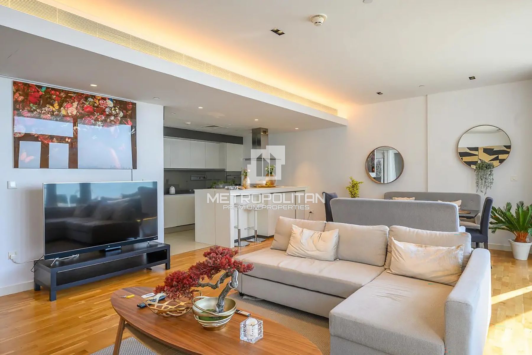 Full Sea View | Vacant |  Premium Living