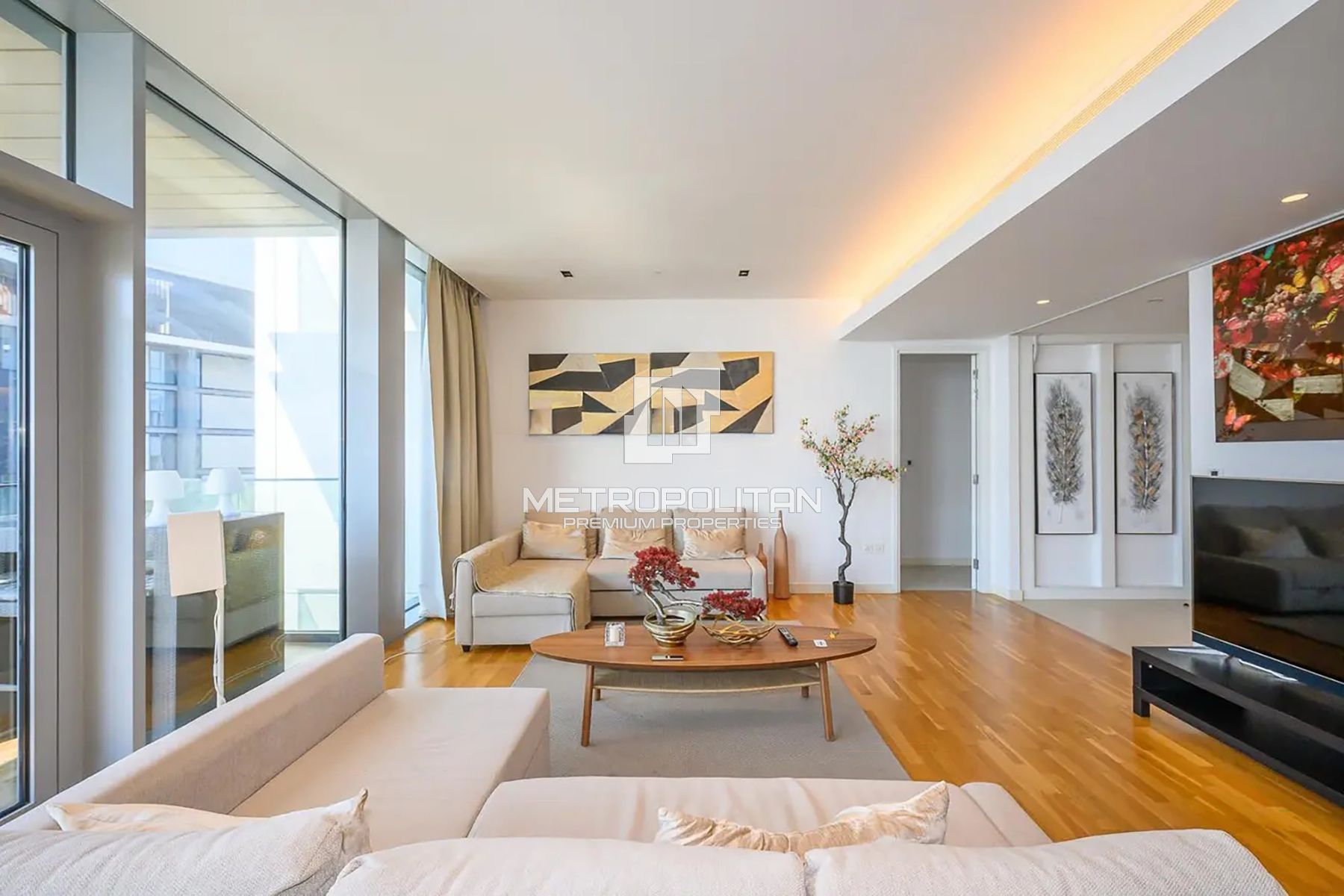 Full Sea View | Vacant |  Premium Living