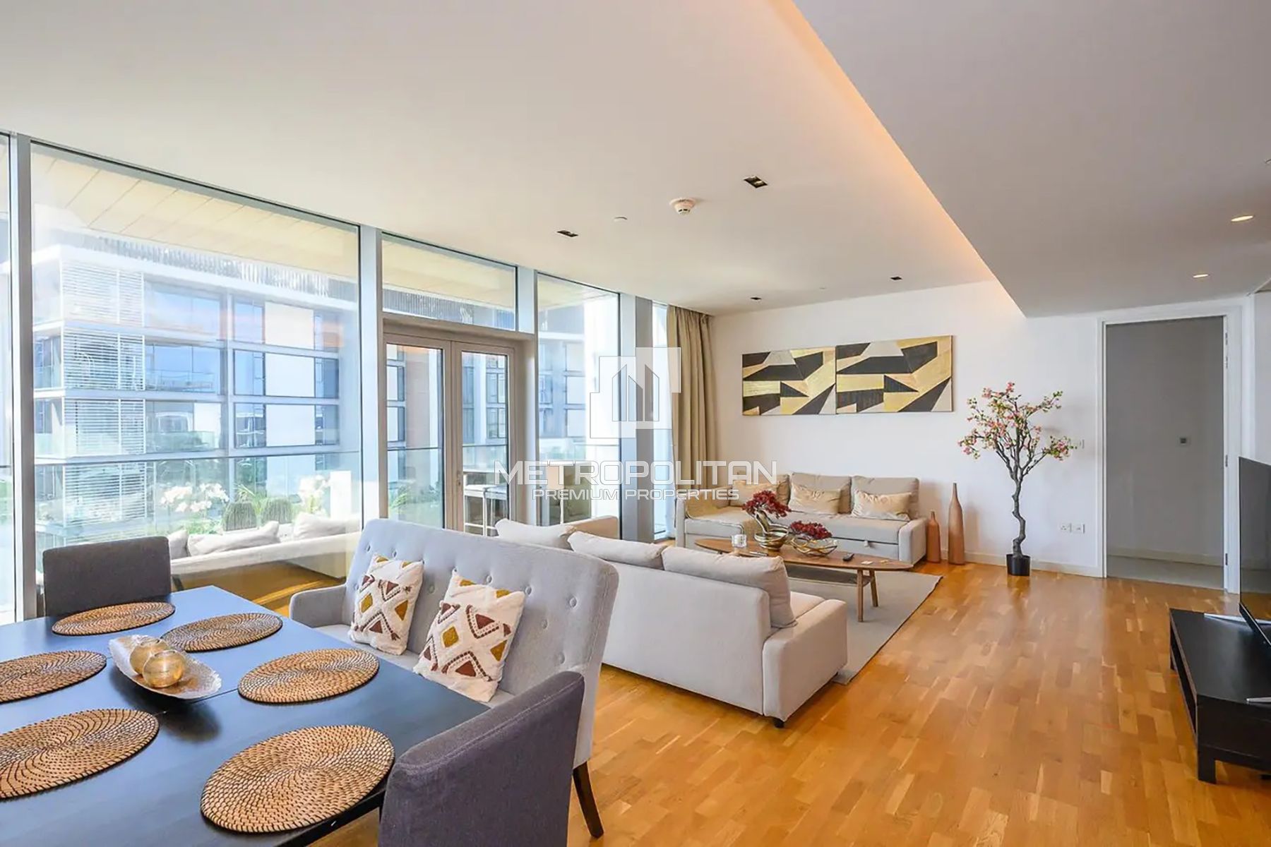 Full Sea View | Vacant |  Premium Living
