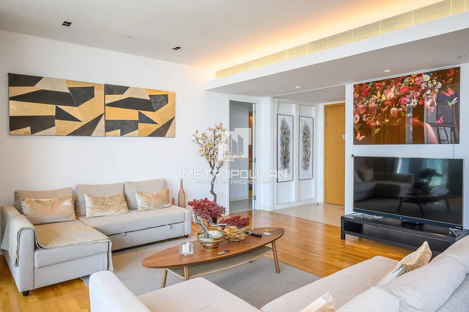 Full Sea View | Vacant |  Premium Living