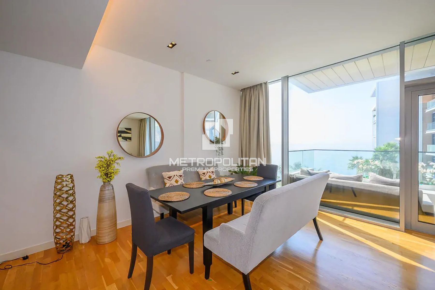 Full Sea View | Vacant |  Premium Living
