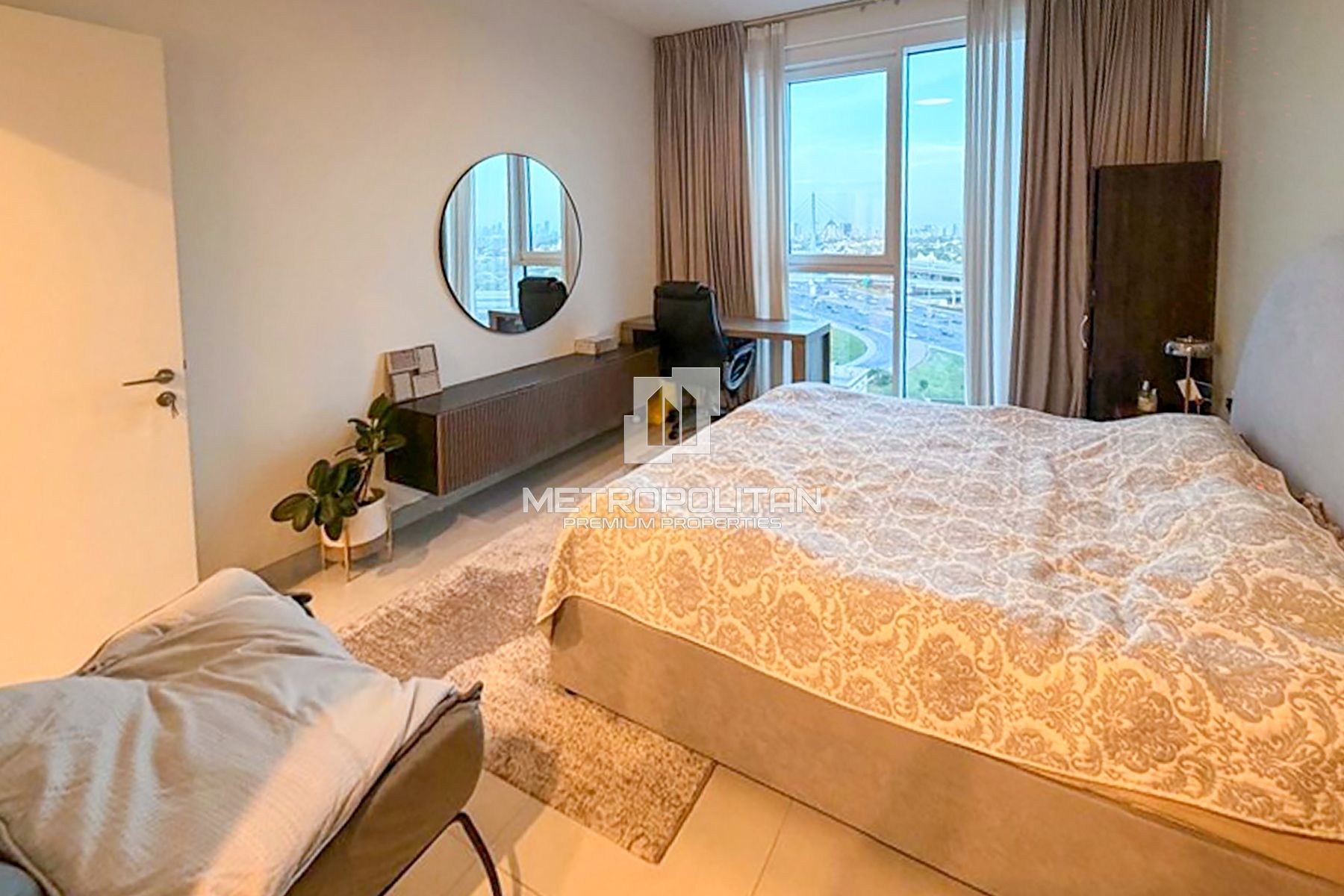 No Commission | Dubai Frame View | August Vacant