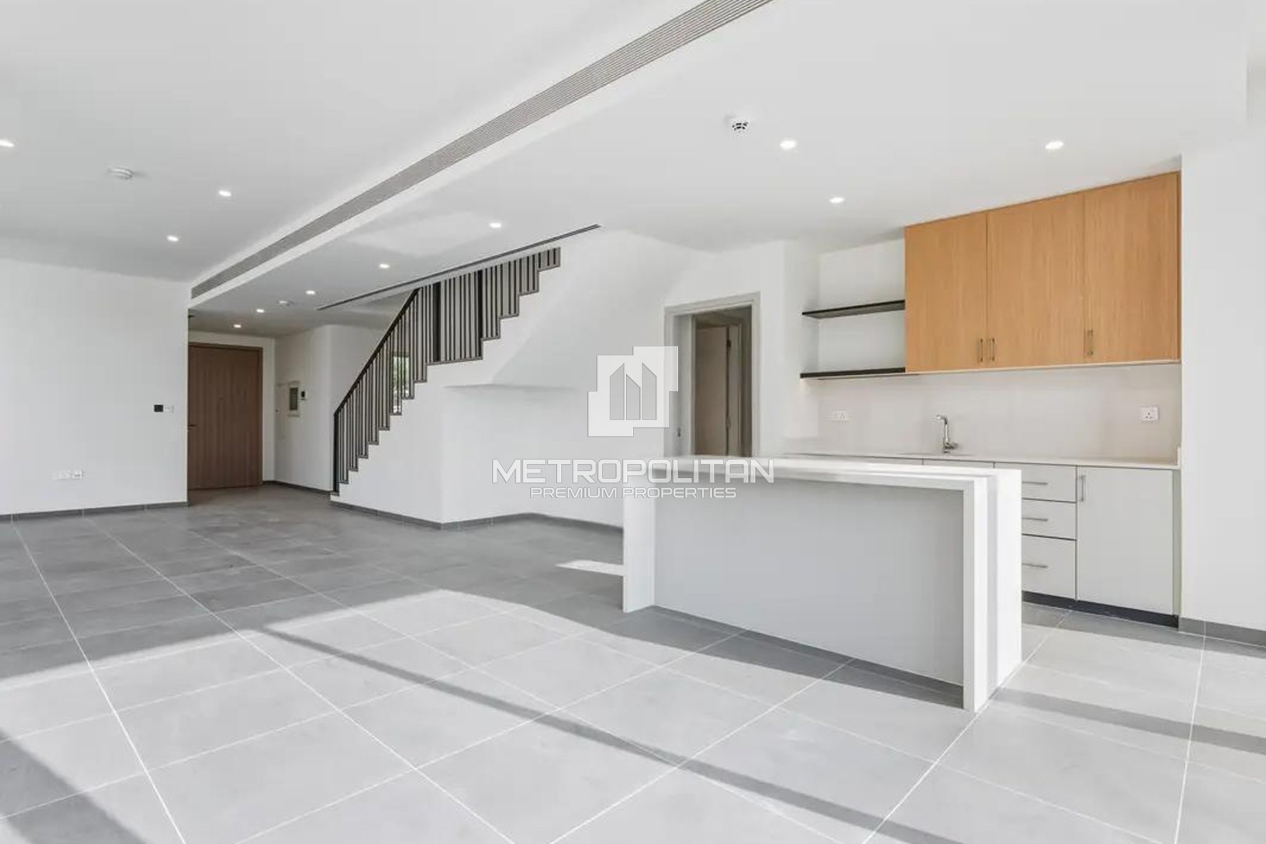 Single Row| Brand New| Corner| 5BR | Semi Detached