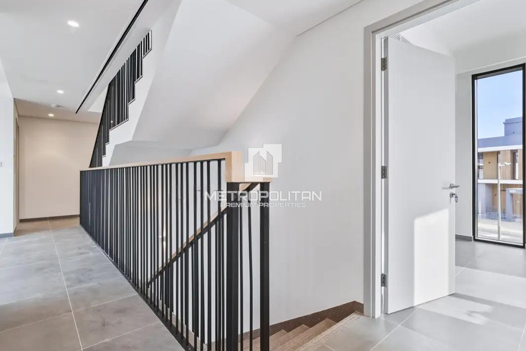 Single Row| Brand New| Corner| 5BR | Semi Detached