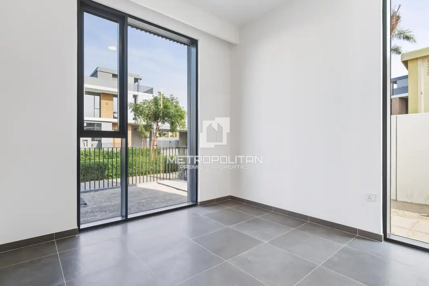 Single Row| Brand New| Corner| 5BR | Semi Detached