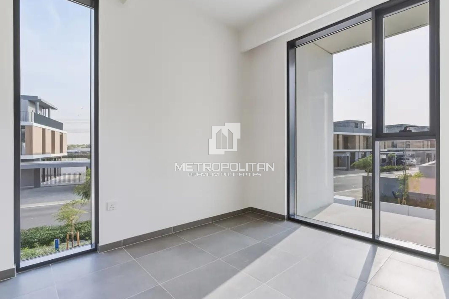 Single Row| Brand New| Corner| 5BR | Semi Detached