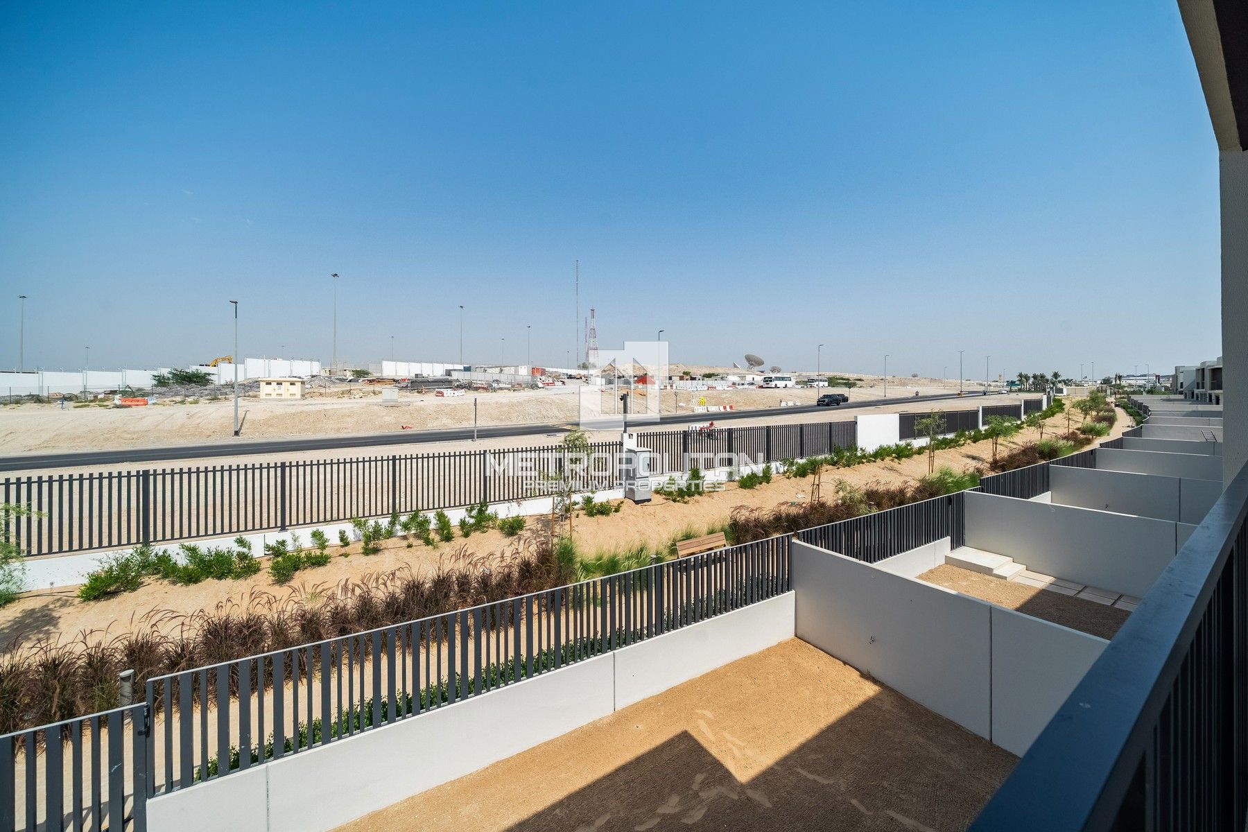 Large Corner Plot | Nearby Amenities | Brand New