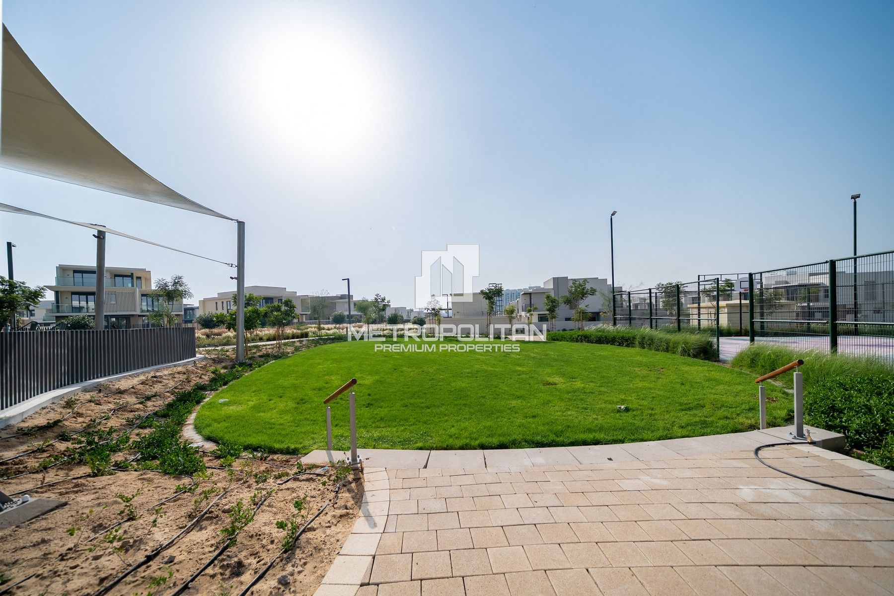 Large Corner Plot | Nearby Amenities | Brand New