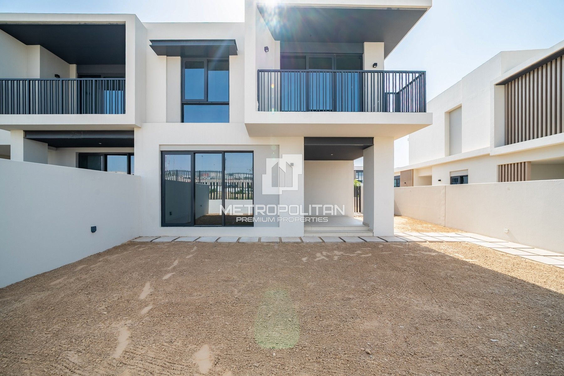 Large Corner Plot | Nearby Amenities | Brand New