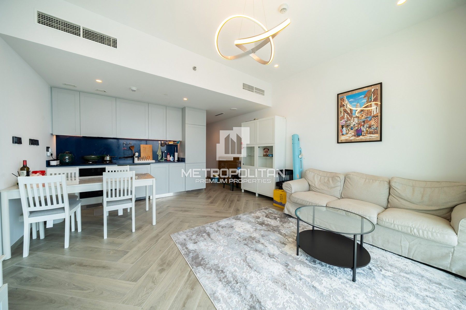 Fully Furnished | Best priced | High floor