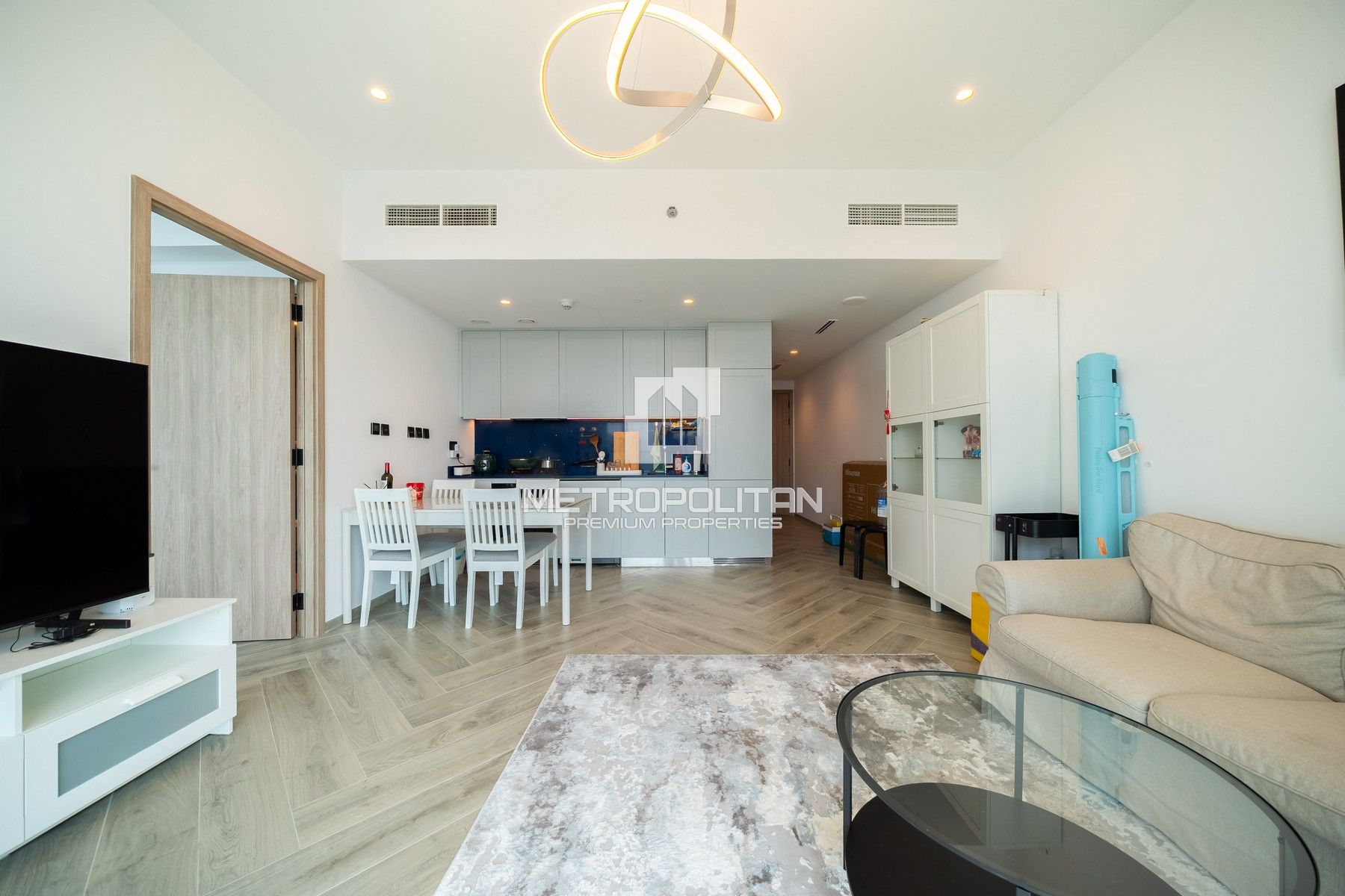 Fully Furnished | Best priced | High floor