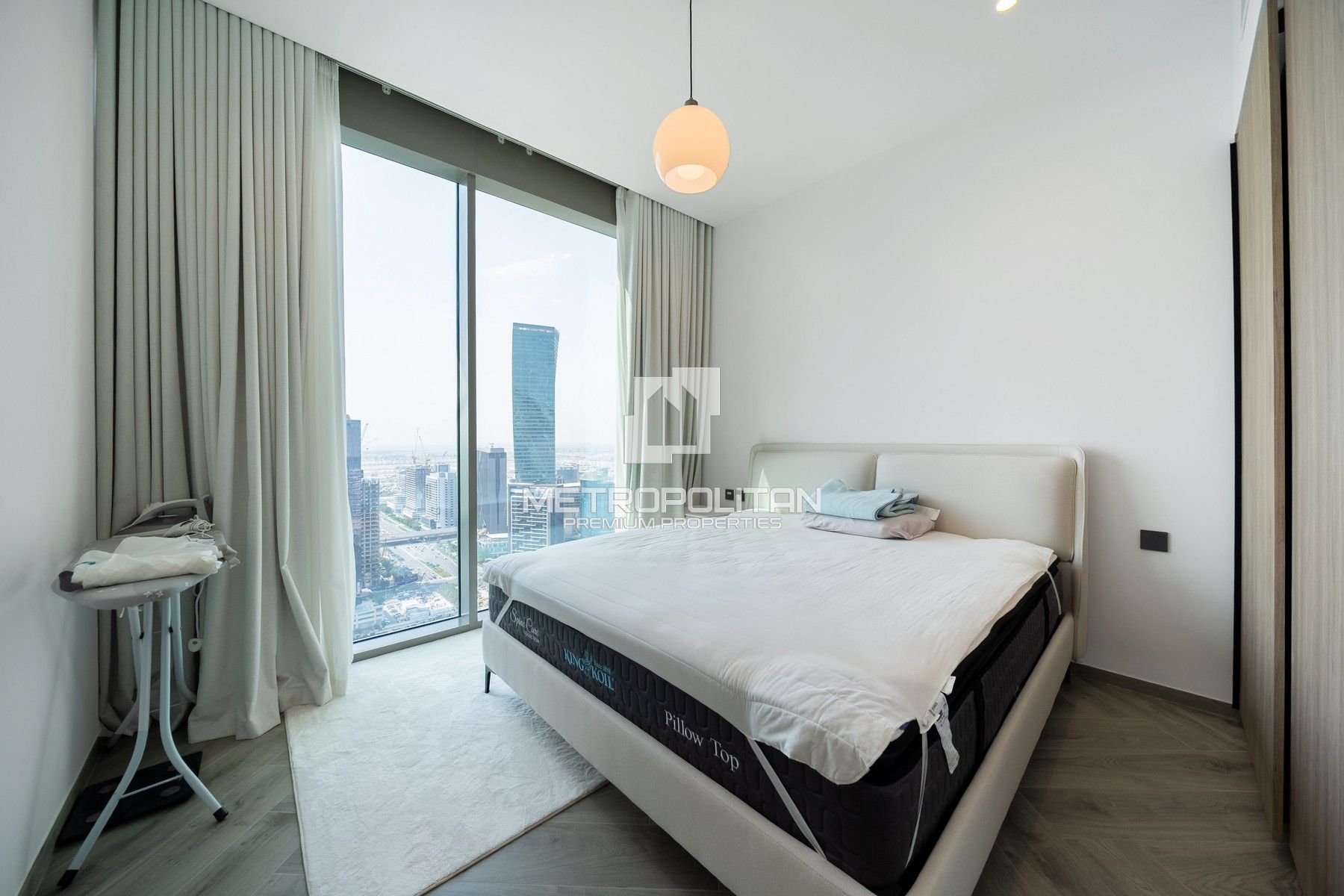 Fully Furnished | Best priced | High floor