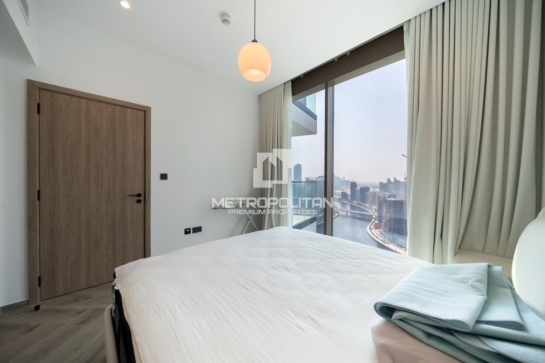 Fully Furnished | Best priced | High floor