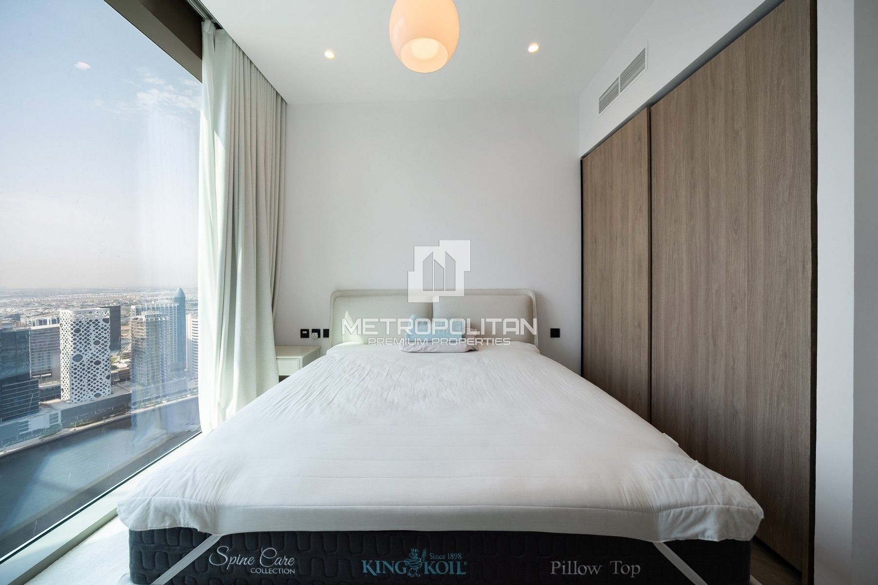 Fully Furnished | Best priced | High floor