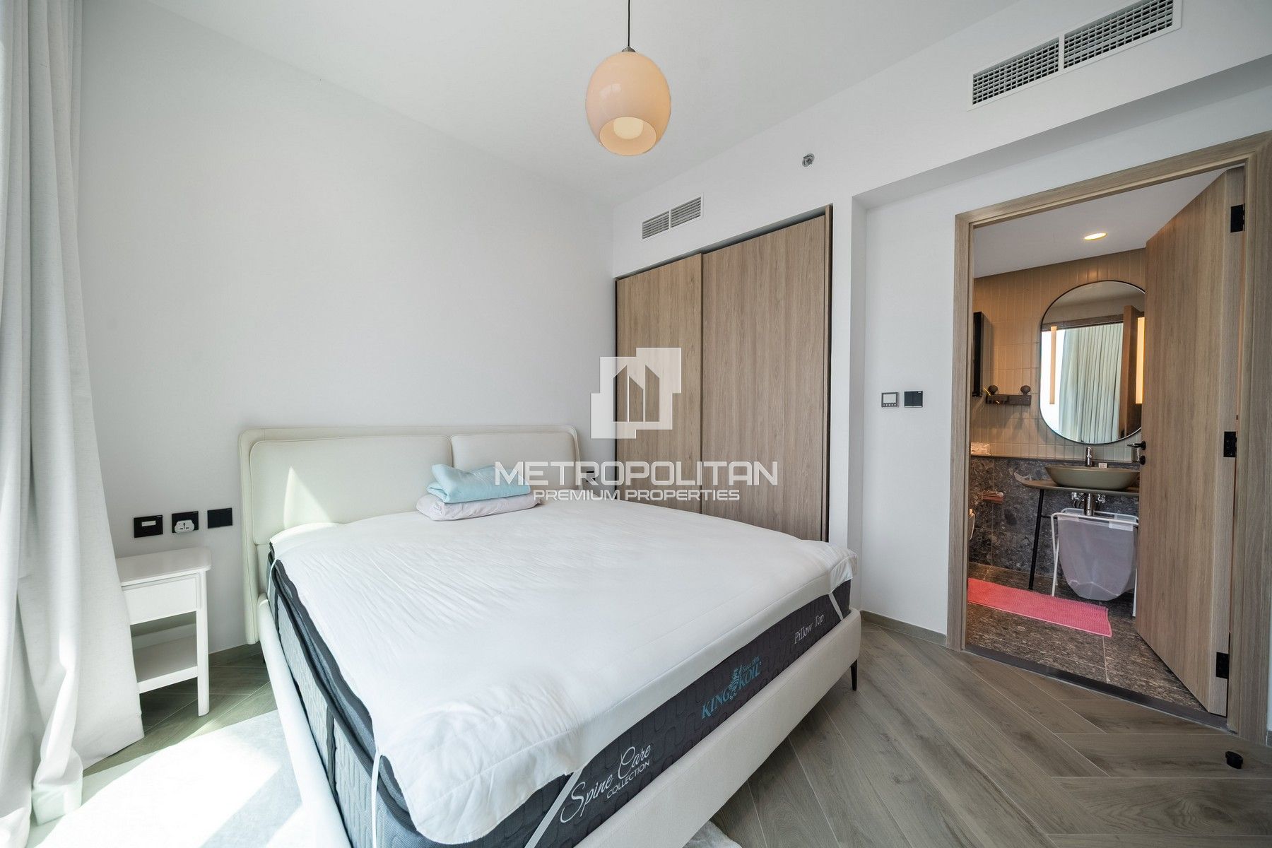 Fully Furnished | Best priced | High floor