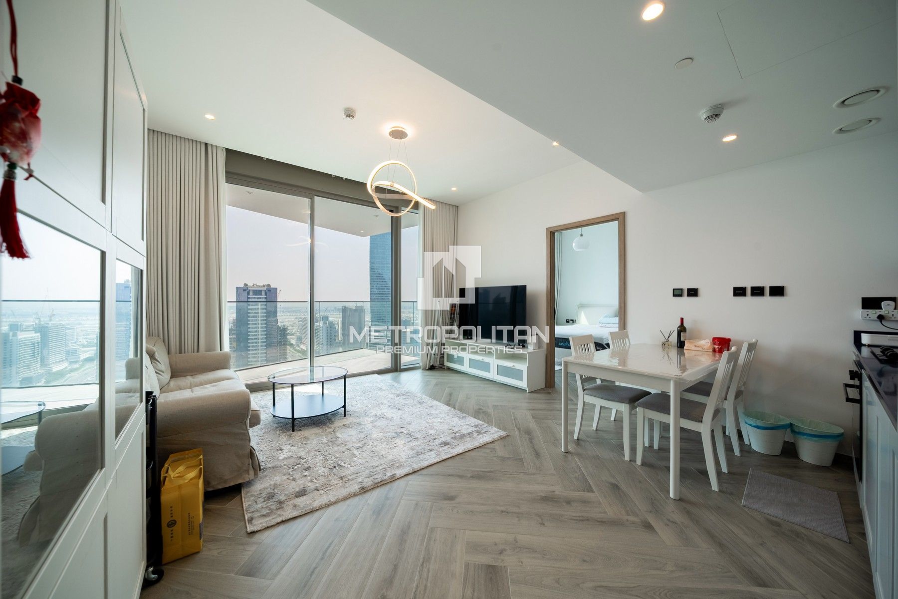 Снять квартиру в Peninsula Three, Business Bay - MPR-10375