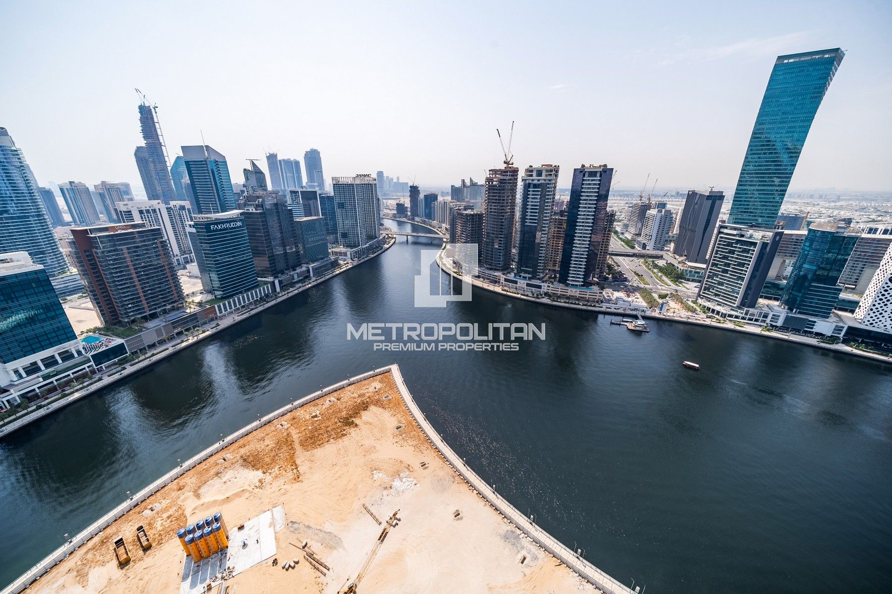 Fully Furnished | Best priced | High floor
