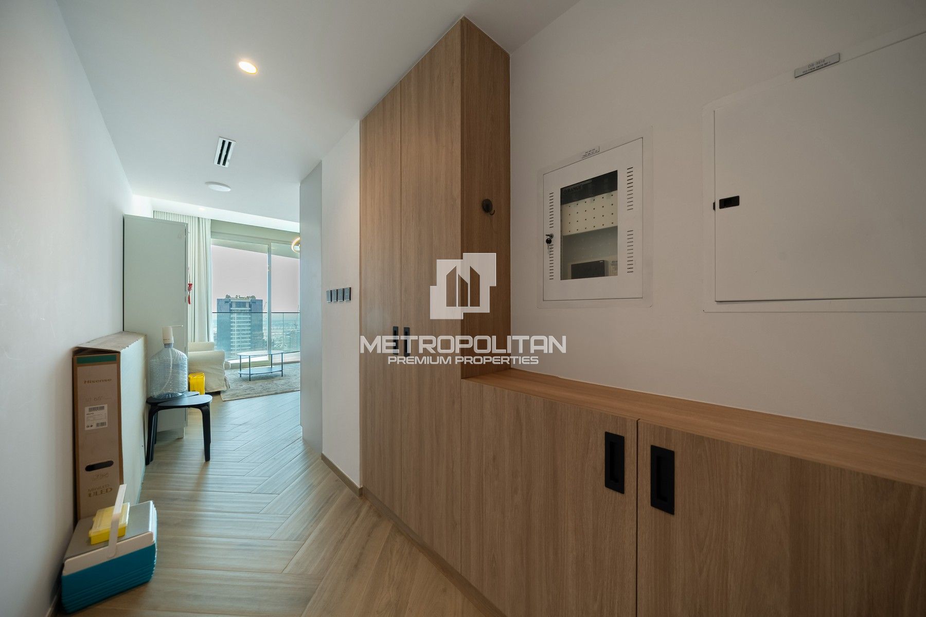 Fully Furnished | Best priced | High floor