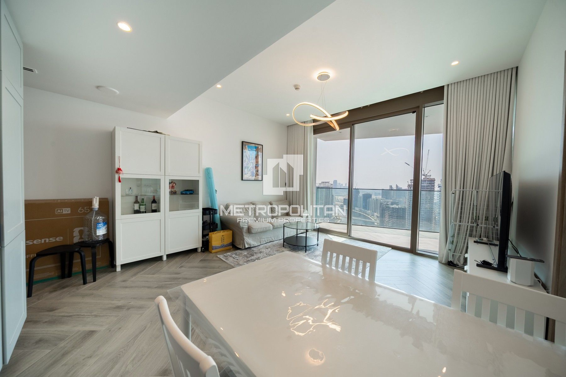 Fully Furnished | Best priced | High floor