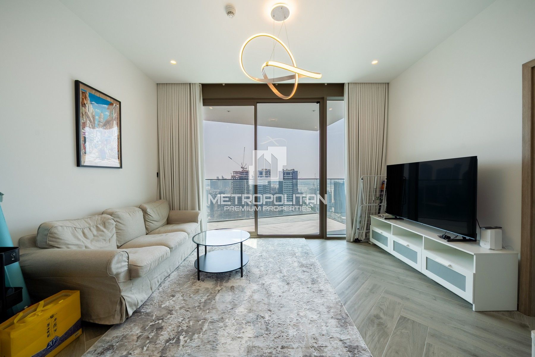 Fully Furnished | Best priced | High floor