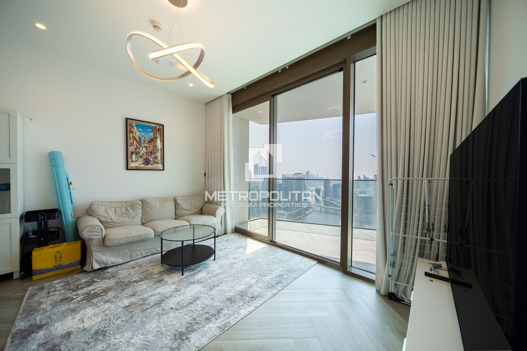 Fully Furnished | Best priced | High floor