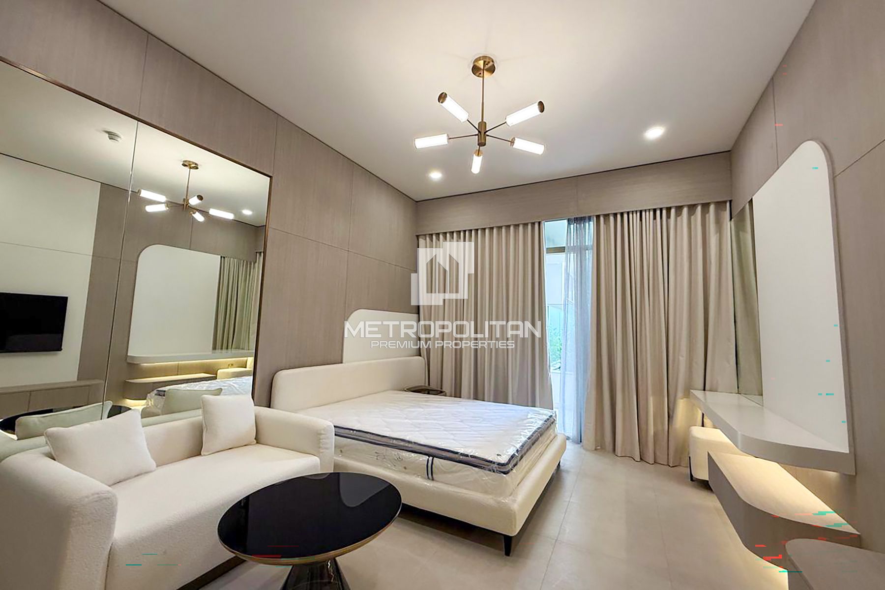 Spacious Studio | Fully Furnished | Modern Finish