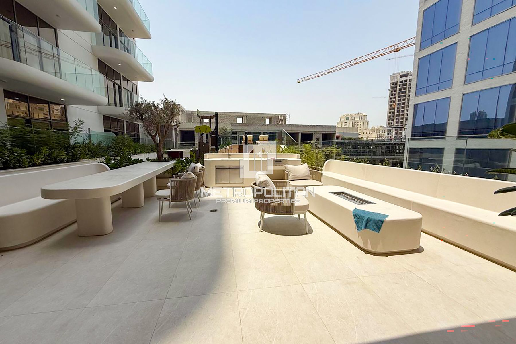 Spacious Studio | Fully Furnished | Modern Finish