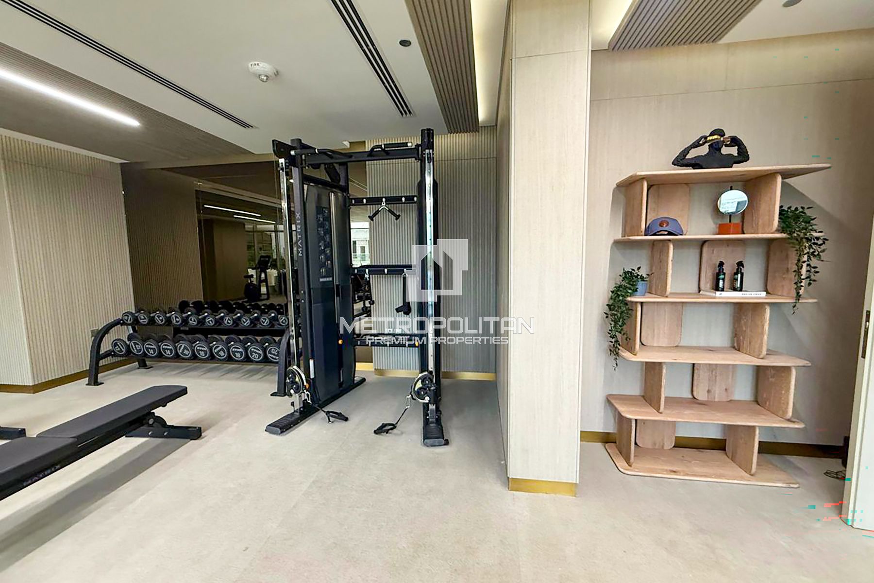 Spacious Studio | Fully Furnished | Modern Finish