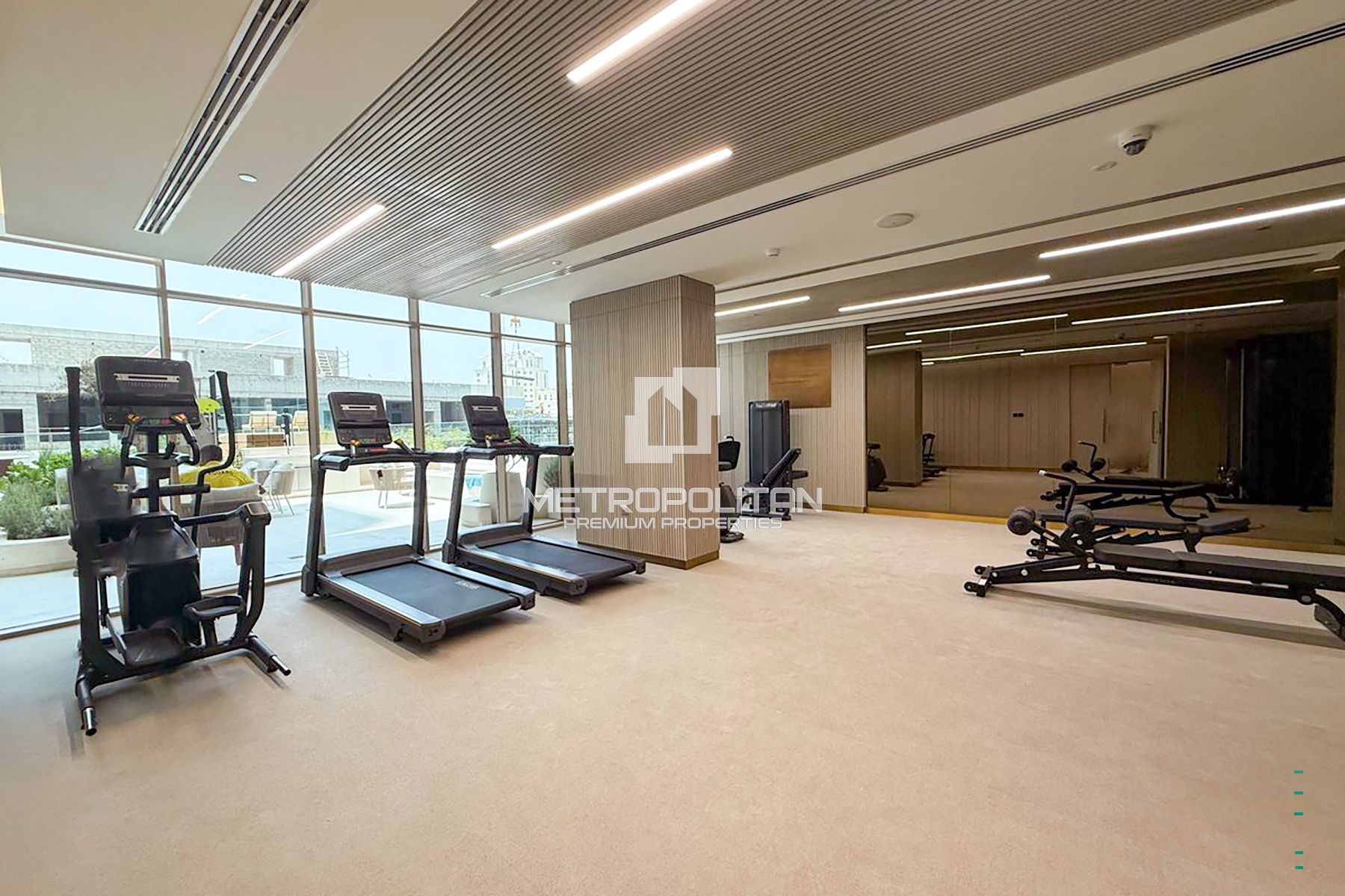 Spacious Studio | Fully Furnished | Modern Finish