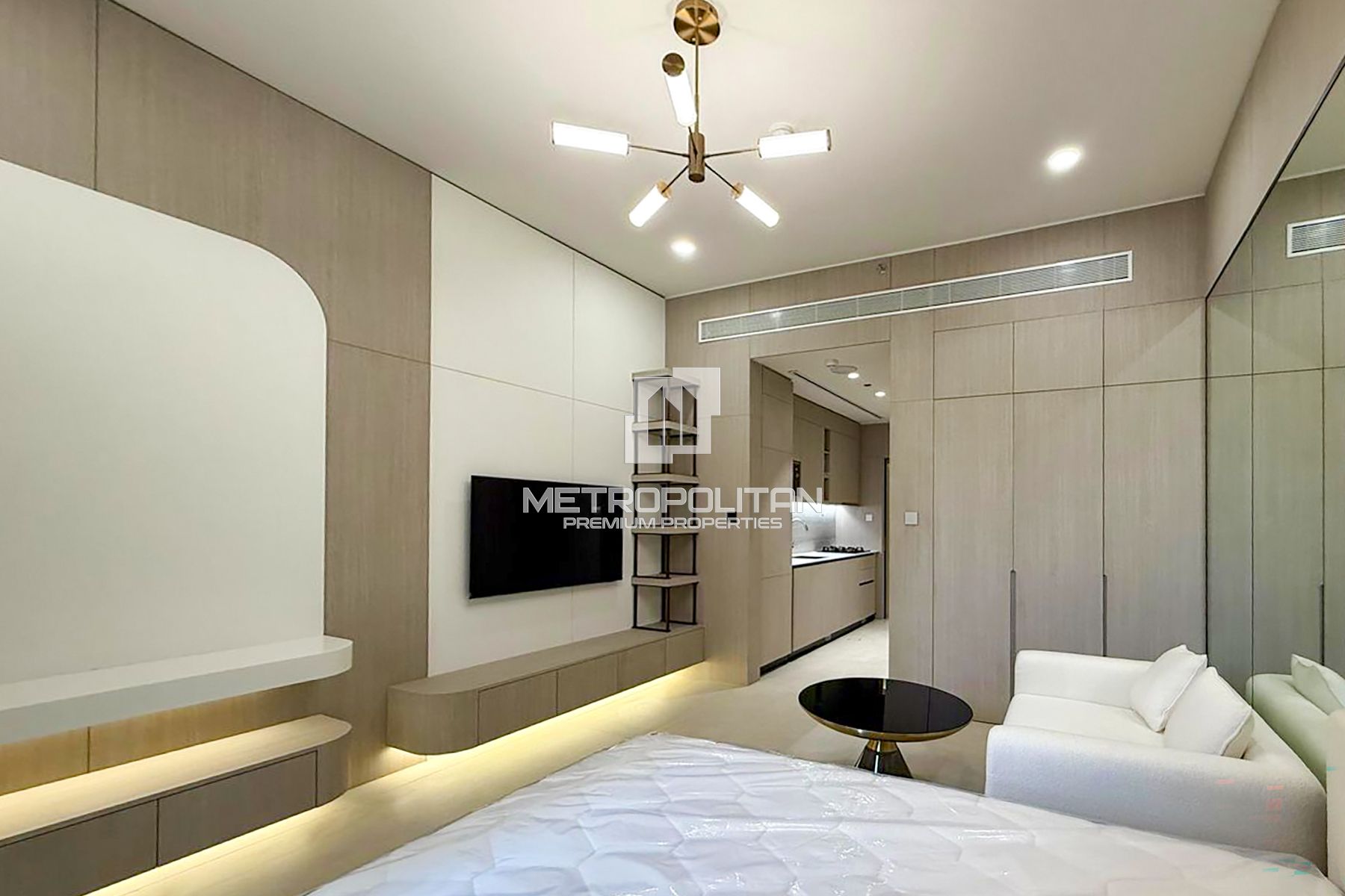 Spacious Studio | Fully Furnished | Modern Finish