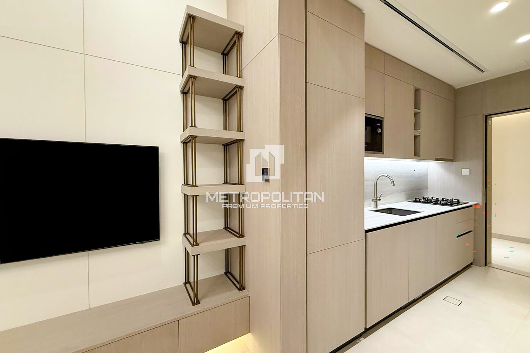 Spacious Studio | Fully Furnished | Modern Finish