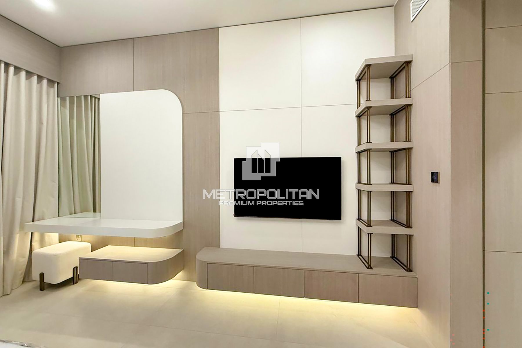 Spacious Studio | Fully Furnished | Modern Finish