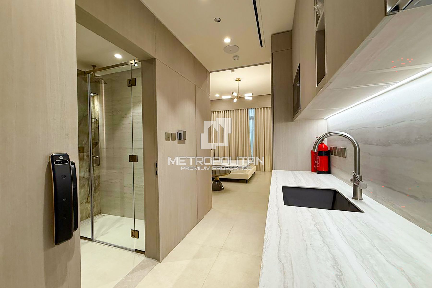 Spacious Studio | Fully Furnished | Modern Finish