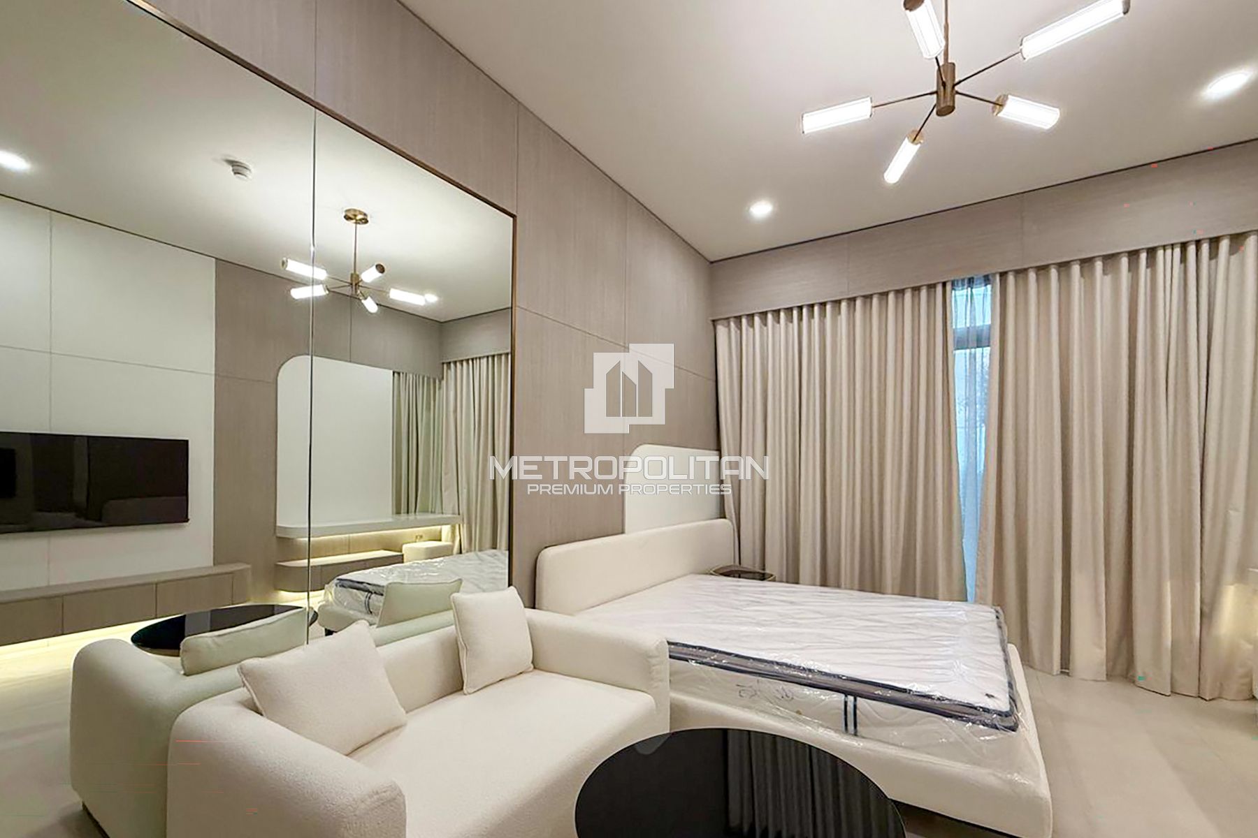 Spacious Studio | Fully Furnished | Modern Finish