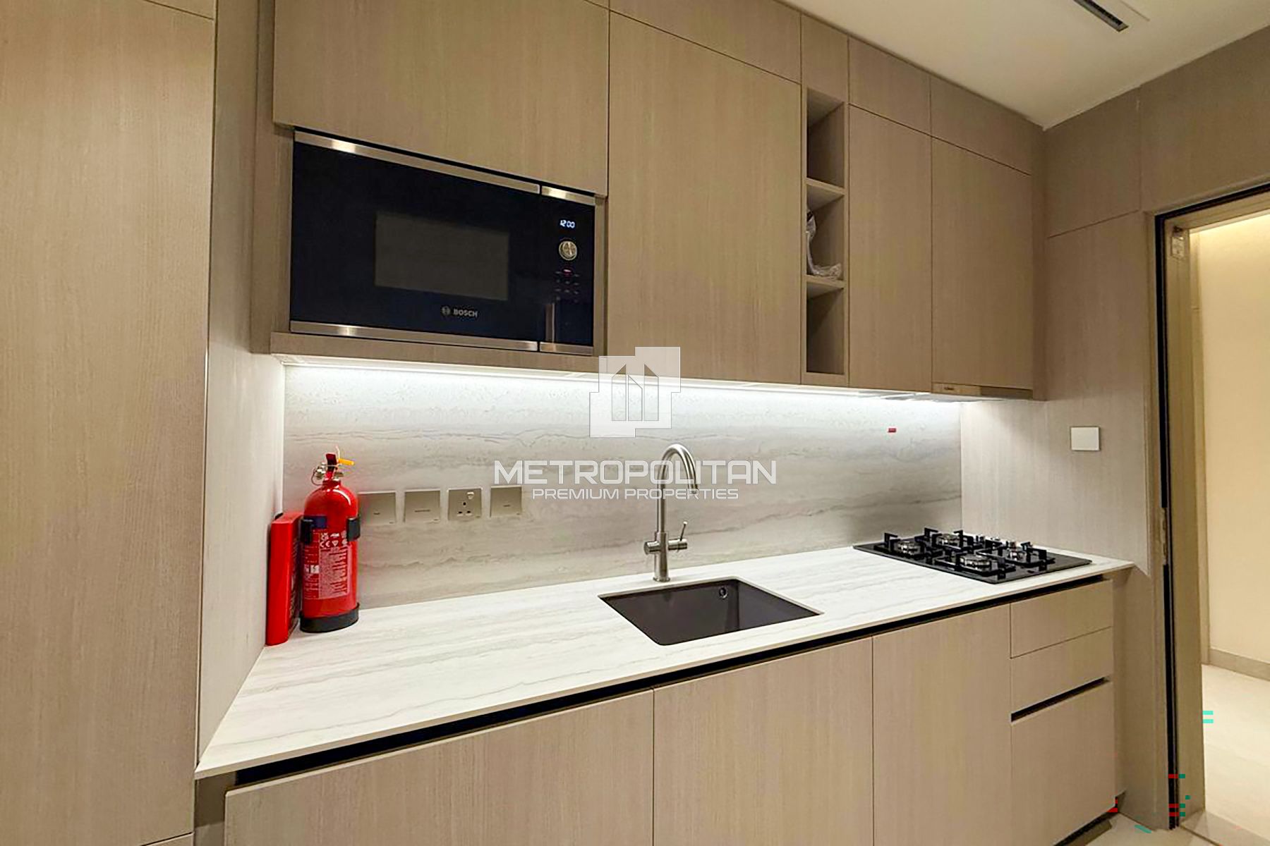 Spacious Studio | Fully Furnished | Modern Finish