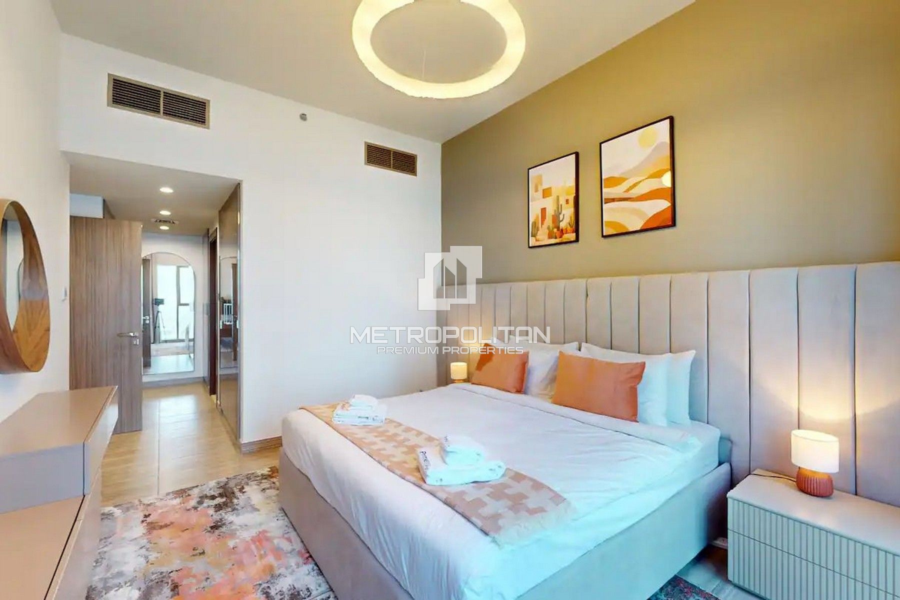 Fully Furnished | Amazing Lake View | View Now