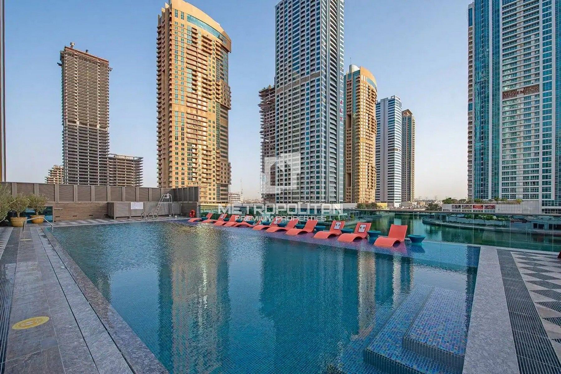 Fully Furnished | Amazing Lake View | View Now