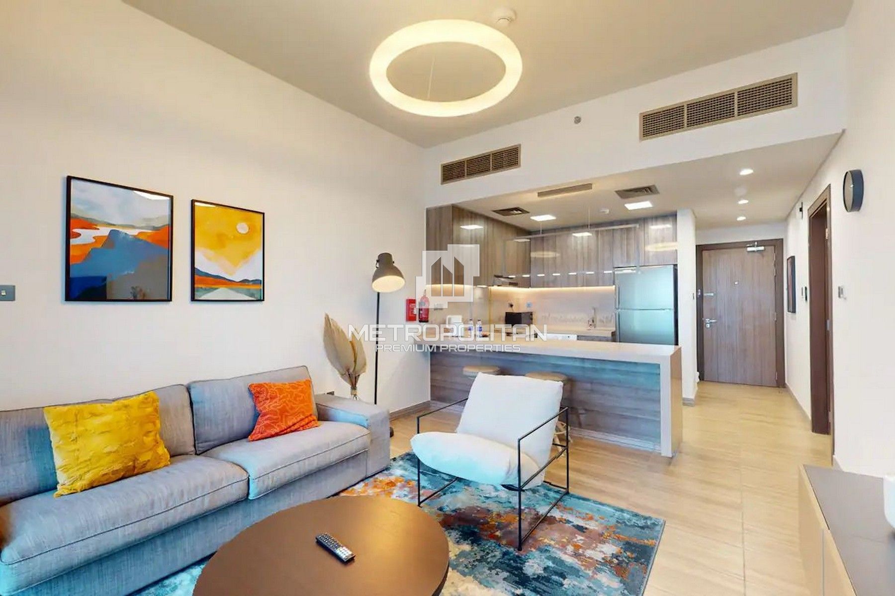 1BR Apartment for Rent in MBL Royal, Jumeirah Lake Towers - MPR-10385