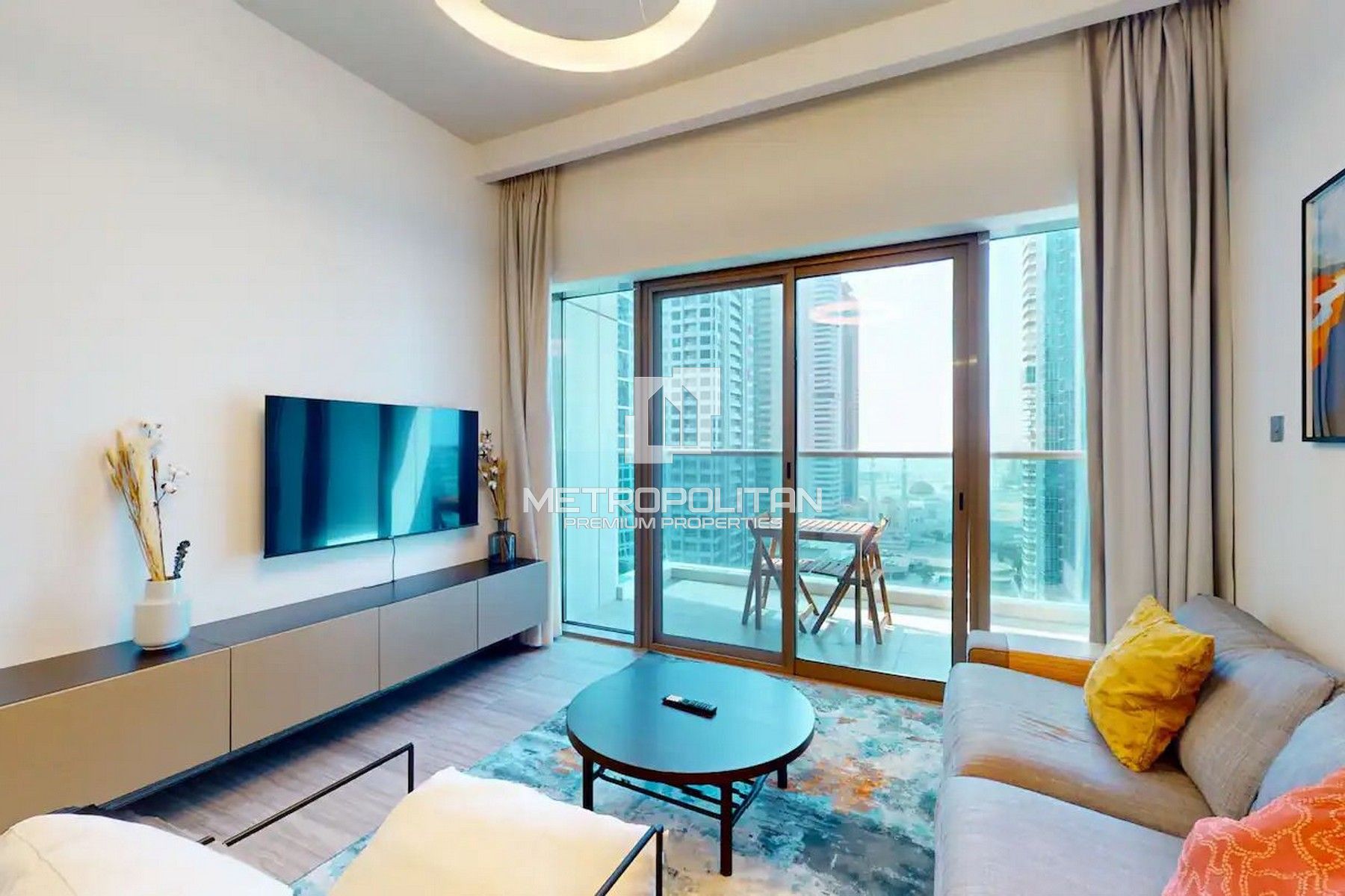 1BR Apartment for Rent in MBL Royal, Jumeirah Lake Towers - MPR-10385