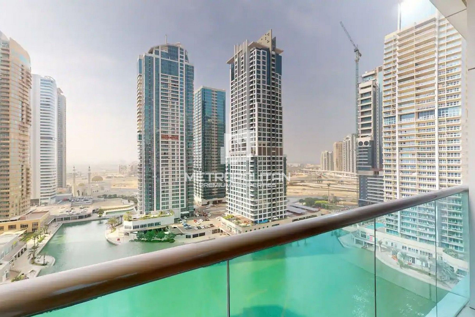 1BR Apartment for Rent in MBL Royal, Jumeirah Lake Towers - MPR-10385