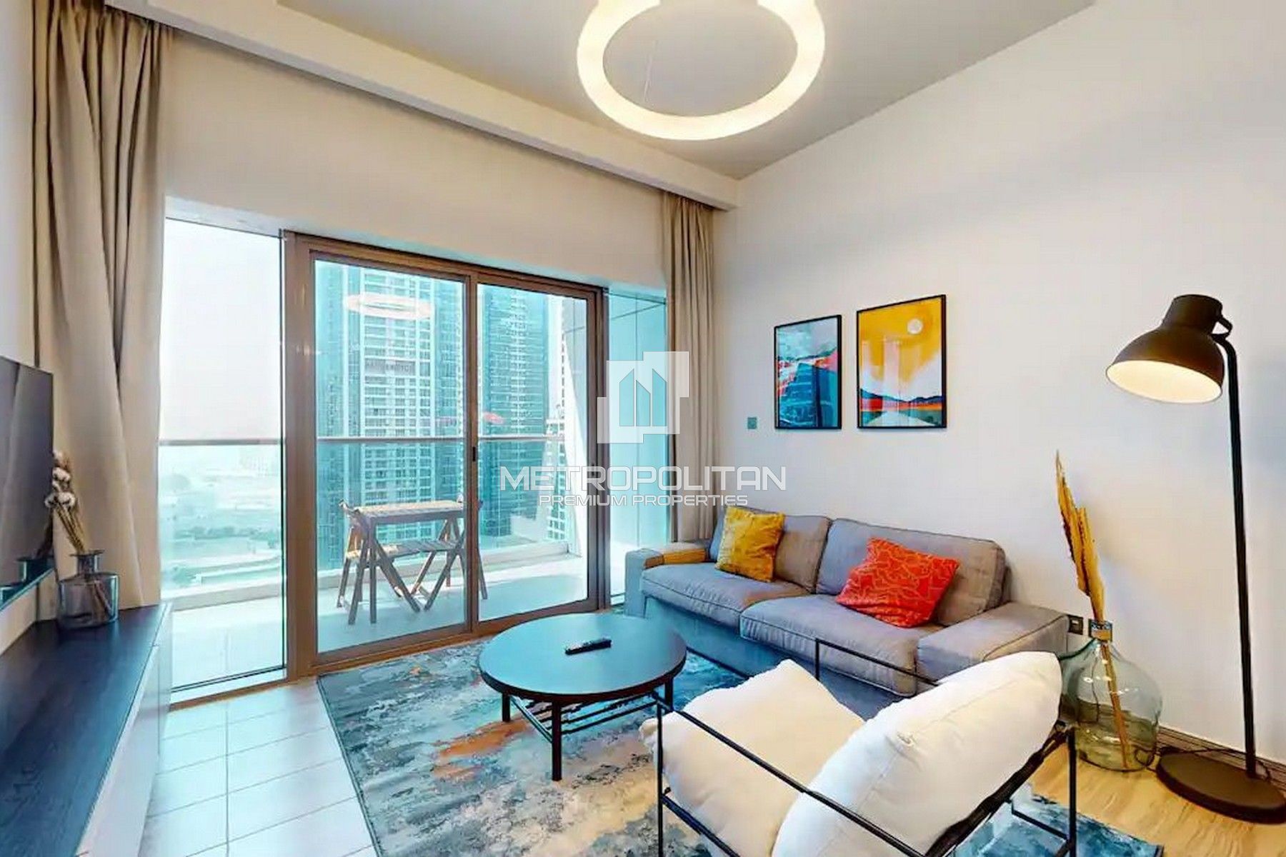 Fully Furnished | Amazing Lake View | View Now