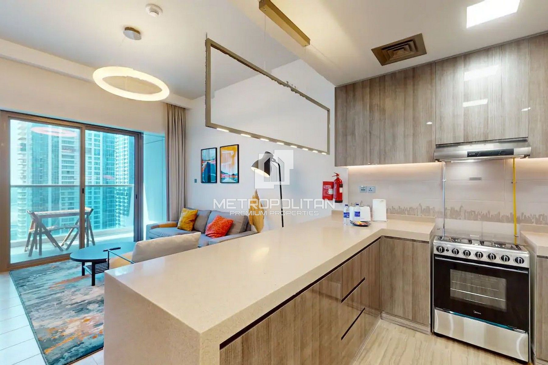 Fully Furnished | Amazing Lake View | View Now
