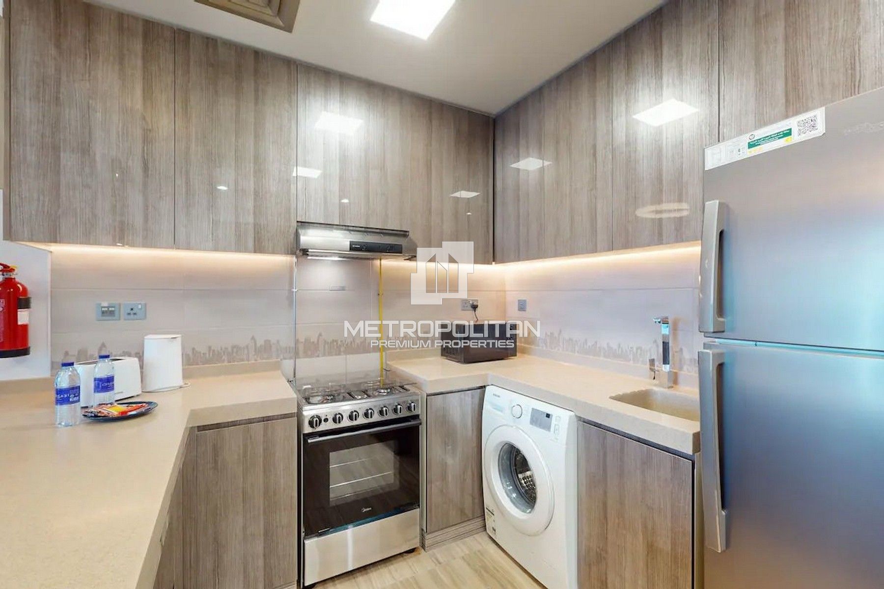 Fully Furnished | Amazing Lake View | View Now