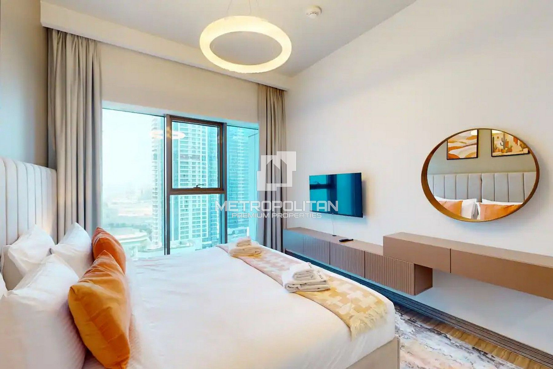 Fully Furnished | Amazing Lake View | View Now
