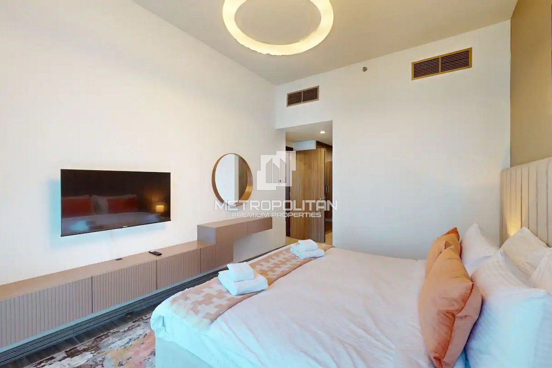 Fully Furnished | Amazing Lake View | View Now