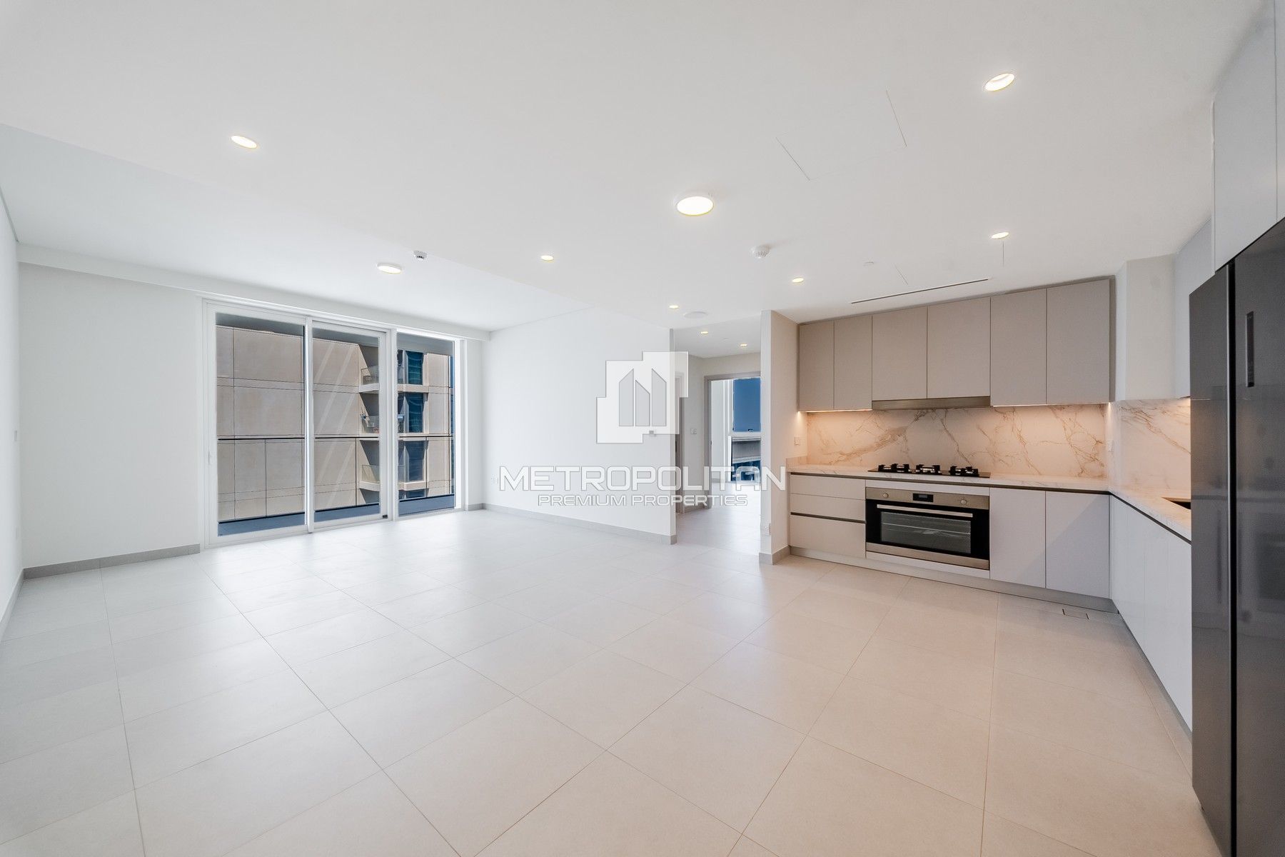 Spacious Brand New Home | High Floor | View Now
