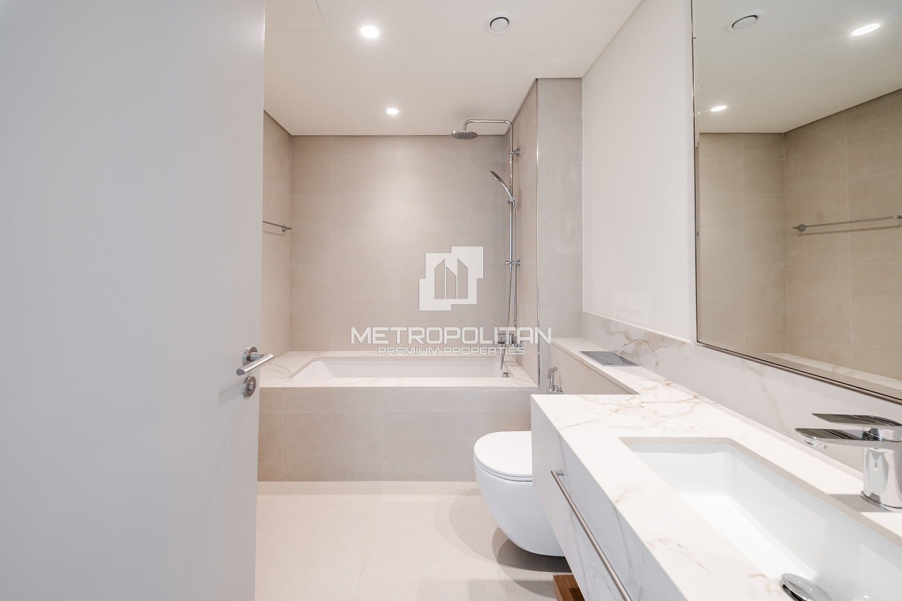 Spacious Brand New Home | High Floor | View Now