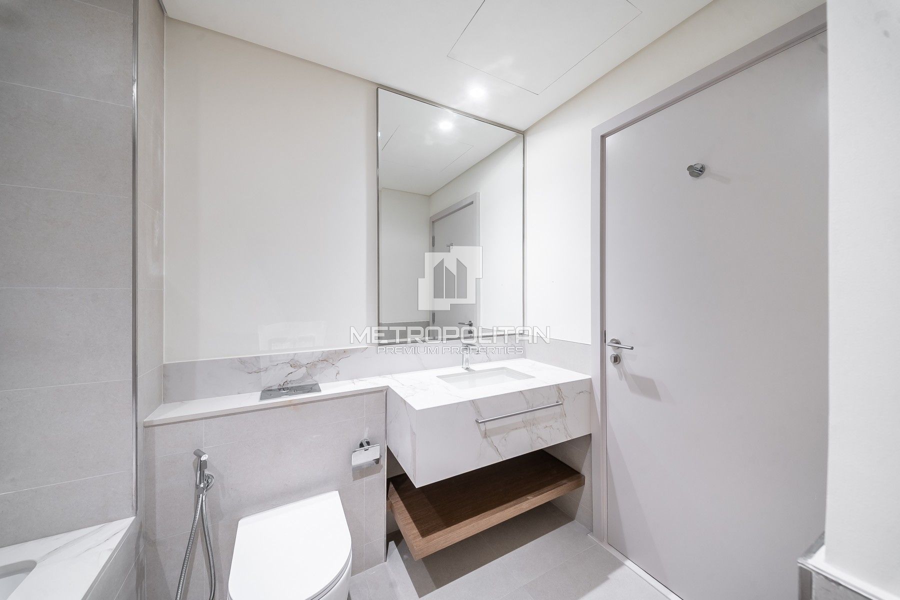 Spacious Brand New Home | High Floor | View Now